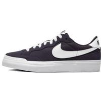 Nike  Zoom Pogo Plus SB Cave Purple Women Sneakers White DR9114-500 35.5