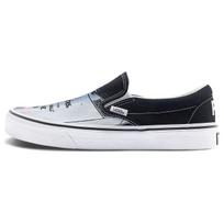 Vans Persikai. One Universe x Classic Slip-On Black True White Unisex sportbačiai VN0A5JLXBPB 38 black