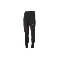 Nike Logo Print Joggers with Elastic Waist Men Bottoms Black 889394-010 L gray