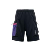 Adidas Originals Clover G Outd Shorts With Contrast Pockets Men Bottoms Black HA4740 L black