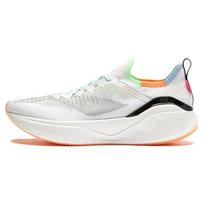 Li Ning Yue Ying 3.0 Pro Dopamine Technology Stability Support Shock Absorption Non-Slip Low-Top Running Shoes Men Running Shoes White Green ARHU001-8 43⅔