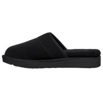 UGG Slip-On Round Toe Anti-Rub Closed-Toe Slippers Men slippers Black 1153519-BLK 42