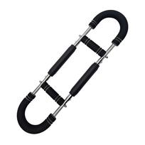 Adjustable Arm Trainer with Foam Handle Shoulder Muscle Training Equipment U-Shaped Twister Arm Exerciser for Home Office