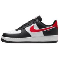 Nike Air Force 1 07 Next Nature Black White University Red Unisex Sneakers HM0721-002 42