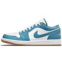 Jordan 1 Low Barcelona Men's- DC6991-400 EU 40.5