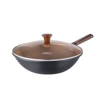 ASD Refined Iron Non-stick Wok