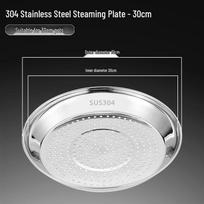 ZISIZ German 316L Stainless Steel Steamer Rack