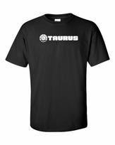 26 Taurus Firearms Script White Logo T Shirt 2nd Amendment Pro Gun Rifle Pistol Tee Unisex T-Shirt XXXXL