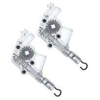 Blind Repair Wand Tilter for 1-1/2inx2-1/4  Headrail Window Treatments Easy Installation Blind Adjustment Accessorie 1