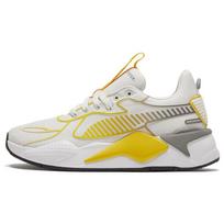 Puma RS-X TPU Fade Moteriški Pilki Geltoni 374114-02 EU 35.5 white