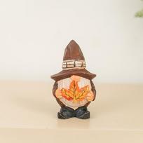 Wooden handicrafts, creative handicrafts, dwarf ornaments, home ornaments, car mounted office ornaments, decorative items