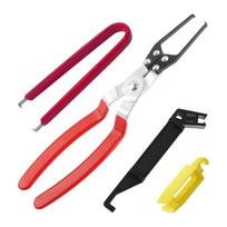 Automotive Relays & Fuses Puller Pliers Vehicle Fuses Extractor Tool set for Efficient Vehicle Battery Terminal Removal 1