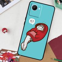 Baby Seals For Realme 14 Pro Plus 13 10 11 12 GT 6 5 6T GT7 Pro C61 C55 C53 C51 C21Y C25S C67 C75 Case Realme C21Y C25Y