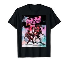 Star Wars The Empire Strikes Back Planet Hoth T-Shirt_ M