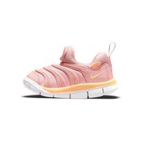 Nike Dynamo Free TD Pink Glaze Melon Tint Baby Sneakers Light-Violet-Ore 343938-632 27