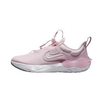 Nike Run Flow PS Pink Foam Kids Sneakers Elemental-Pink White DR0471-600 29.5
