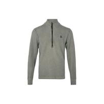 Nike ACG Series Half-Zip Long Sleeve Sport Top Men Tops Grey DM6223-325 S gray