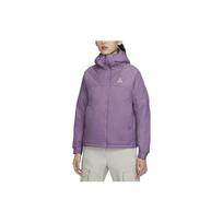 Nike Therma-FIT ADV Rope De Dope Hooded Water-Resistant Warm Jacket Women jacket Dusty-Purple DQ5841-536 S gray