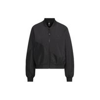 Adidas FW23 New Year Logo Dragon Embroidered Bomber Jacket Women Outerwear Black IM8872 S