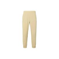 Adidas Neo Logo Cuffed Drawstring Mid-Rise Elastic Sports Pants Women Pants Prairie-Brown HF7307 XL