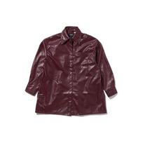 Levis High-End Midnight Blue Series American Vintage Long Sleeve Shirt Women shirts Red-Brown A0319-0000 S