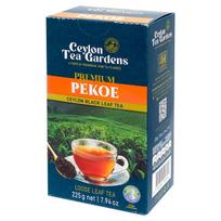 Premium Ceilono juodoji arbata PEKOE, 225g