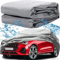 Automobilio uždangalas XXL, vandeniui atsparus, PEVA, universalus kombi ir SUV, vasarai