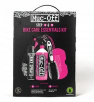 Dviračio priežiūros rinkinys Muc-Off Essentials