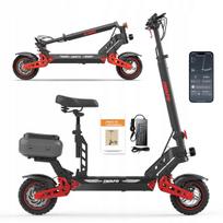 Elektrinis paspirtukas TWOFISH V5 MAX, 1500W, 48V/18Ah, suaugusiems, visiems paviršiams