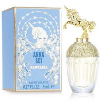 Tualetinis vanduo Anna Sui Fantasia EDT moterims, 5 ml