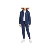 Nike Casual Sports Suit Kids Tracksuits Deep-Navy BV3634-410 XL