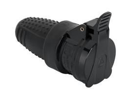 rebel lauko kištukinis lizdas (ip 44) -16a /250v
