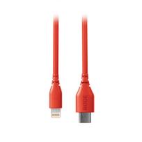 RODE SC21 - USB-C - Lightning Cable 30cm Red