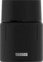 Pietų termosas SIGG FJ Obsidian, 0,5l, juodas