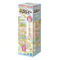 Kawada Balanso bokštas Sumikko Gurashi (Atnaujinta) KG-034 - Dėliojimo žaidimas vaikams ir kolekcionieriams