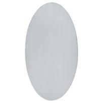 Kilimas "HUARTE" Pilka 80x150 cm Ovalus