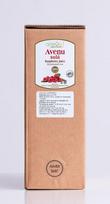 Natūralios Aviečių sultys 100% Aneva J, 3l