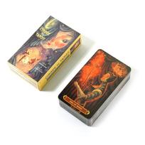 Cirque Du Tarot Decks 78 Card Tarot Deck High Quality Divination Board Games Party Entertainment Games