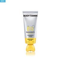 Beyond Body Tamin Hand & Neck Cream with Gua Sha Basic 60ml (Radiance & Firming / Lime) white