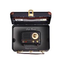Elvis Radio OTR MW-2A Portable Bluetooth Speaker with FM Radio CN plug (adapter included)