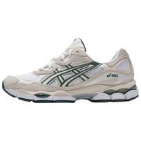 ASICS Gel NYC Ivory Forest Night Unisex sportbačiai Balti 1203A383-750 37 gray
