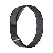 Loop Design Sport Band Bicep Band Nylon Replacement Strap for Amazfit Helio Strap pilka