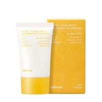 Celimax Brightening Dark Spot Pore Correcting Sunscreen SPF50+ PA++++ Tone-Up UV Protection 50ml