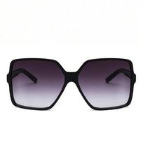 Brand Designer Stylish Oversized Sunglasses Women Plastic Female Big Frame Gradient Sun Glasses UV400 gafas de sol Quality 1PC