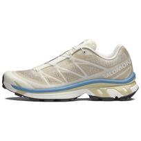 SALOMON XT 6 SHADOW Trail Running Shoes Unisex Beige L49108500 40
