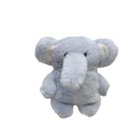 Plush Elephant Plush Earphone Case Earphone Wireless Bluetooth Earphone Cover Cartoon Charging Box for AirPods 4 3 2 1 Pro/Pro2