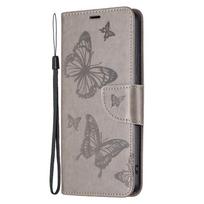Dėklas Xiaomi Redmi 10C Redmi10C Dėklas Magnetinis Knygos Formos Dėklas ant Xiaomi Redmi 10 5G 10C Dangtelis Dažytas Odinis Piniginės Formos Dangtelis for Redmi 10 blue