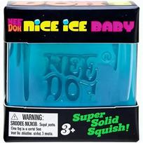 Nee Doh Nice Cube Stress Ball Squeeze Toy Dr Pepper  Slow Rebound Squishy Sensory Fidget Toy for Anxiety Relief