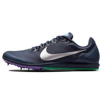 Nike Zoom Rival D 10 Obsidian Wild Berry Men Sneakers Blue Clear-Emerald Metallic-Silver 907566-406 43
