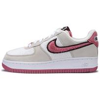 Nike Air Force 1 07 LX Phantom Desert Berry Moteriški sportbačiai Pilki Juodi FB1873-006 38.5 white
